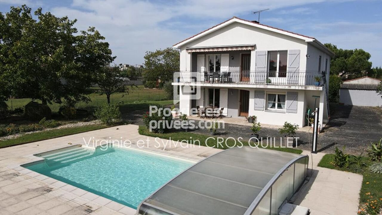 maison 6 pièces 180 m2 à vendre à Lavaur (81500)