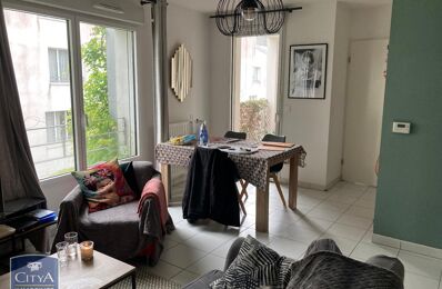 vente appartement 267 500 € à proximité de Cambes (33880)