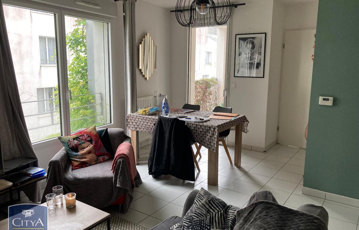 appartement 3 pièces 63 m2 à vendre à Bordeaux (33300)