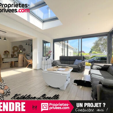 Maison 8 pièces 163 m²