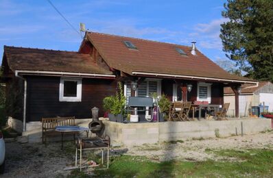 vente maison 125 000 € à proximité de Serrigny-en-Bresse (71310)