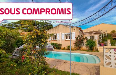 vente maison 499 000 € à proximité de Pignans (83790)