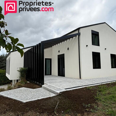 Maison 7 pièces 180 m²