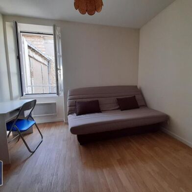 Appartement 1 pièce 11 m²