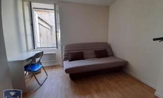 Appartement 1 Pièce 11 m² à louer à Châteauroux (36000)