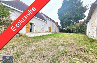 vente maison 115 000 € à proximité de Nouans-les-Fontaines (37460)