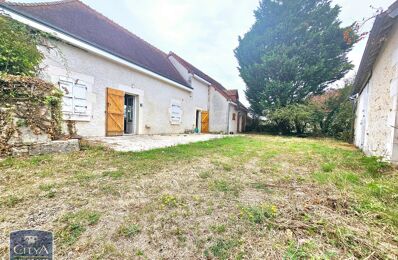 vente maison 115 000 € à proximité de Villeloin-Coulangé (37460)