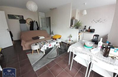 location appartement 622 € CC /mois à proximité de Tours (37)