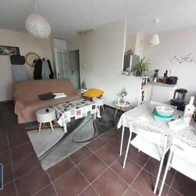 Appartement 2 pièces 47 m²