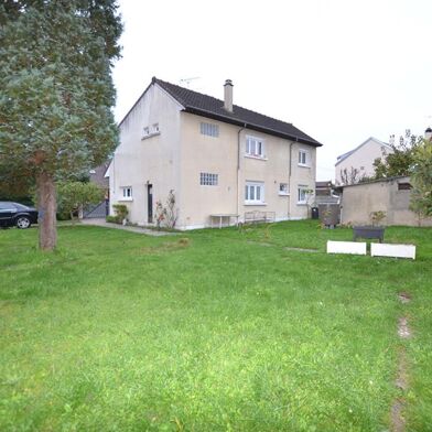 Maison 6 pièces 135 m²