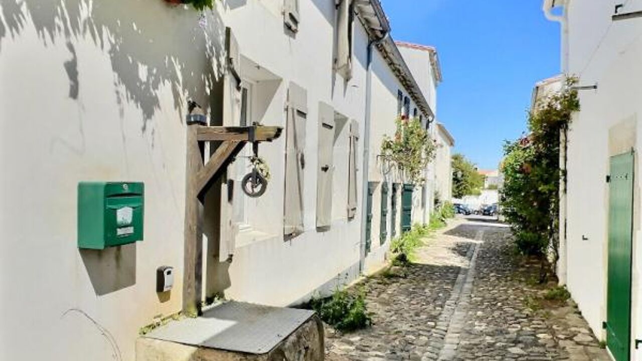 maison 3 pièces 55 m2 à vendre à Saint-Martin-de-Ré (17410)