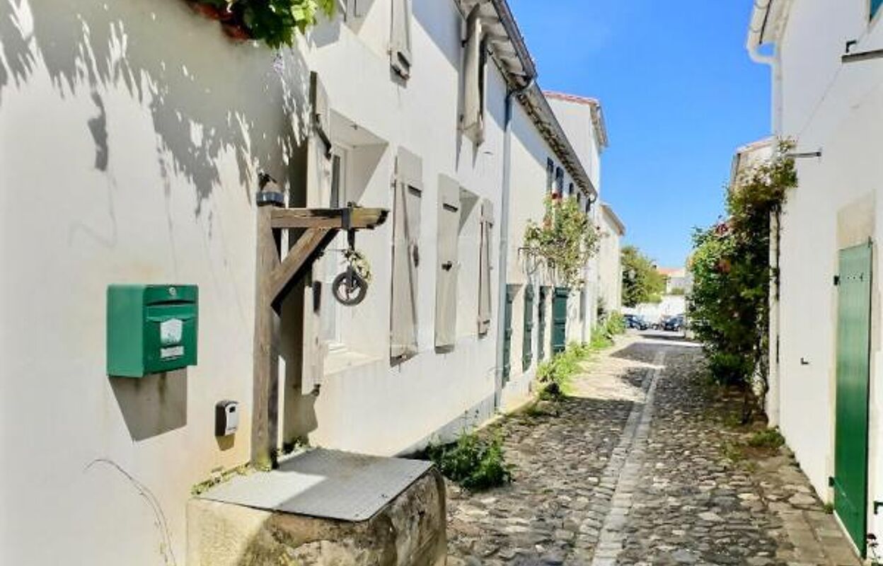 maison 3 pièces 55 m2 à vendre à Saint-Martin-de-Ré (17410)