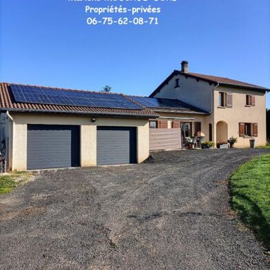 Maison 6 pièces 144 m²