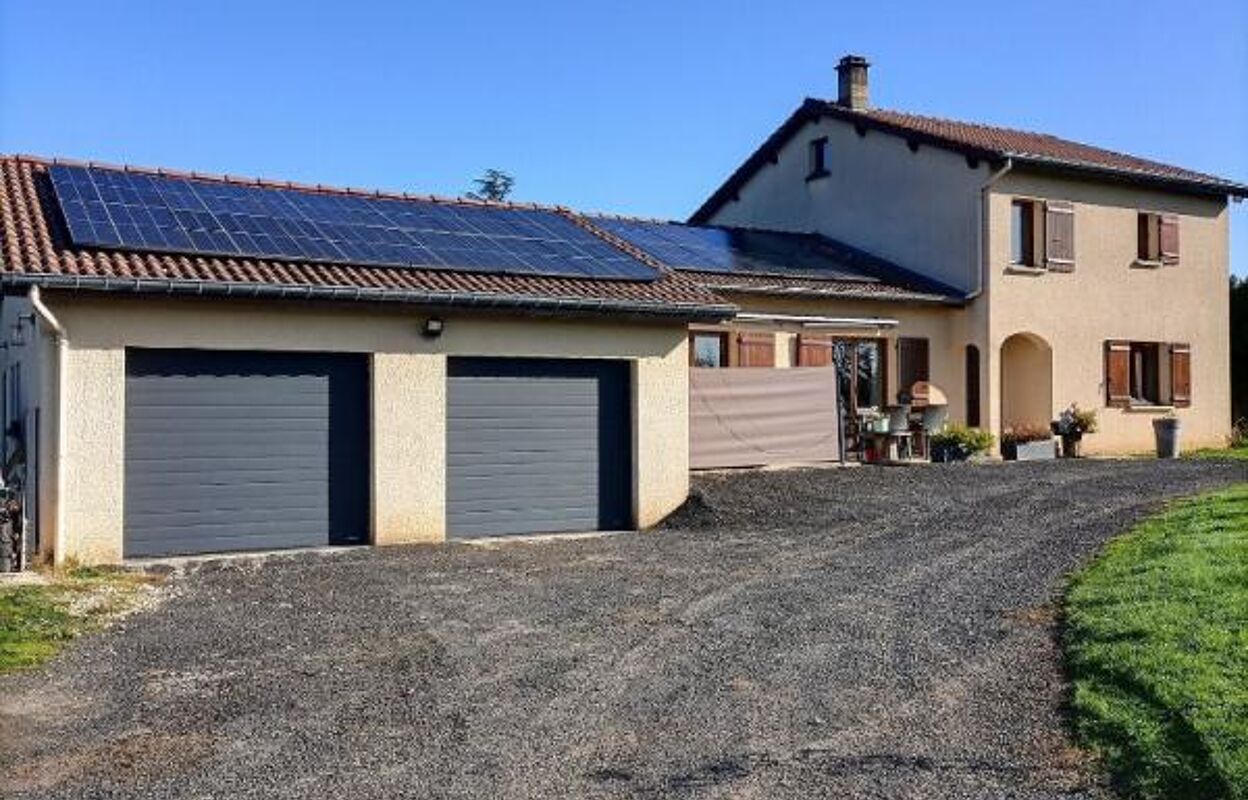 maison 6 pièces 144 m2 à vendre à Saint-Pal-de-Mons (43620)