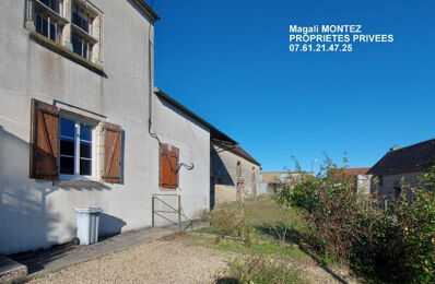 vente maison 162 000 € à proximité de Cussangy (10210)