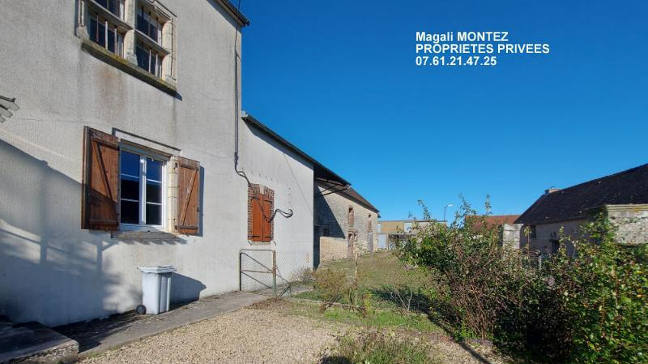 maison 4 pièces 106 m2 à vendre à Pargues (10210)