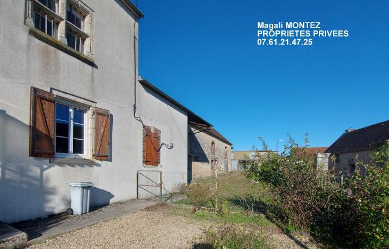 maison 4 pièces 106 m2 à vendre à Pargues (10210)