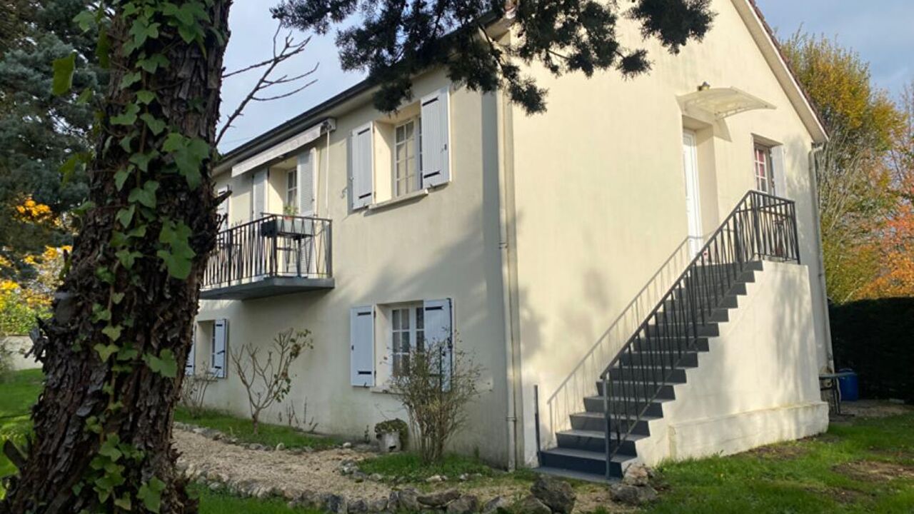 maison 6 pièces 137 m2 à vendre à Mont-Près-Chambord (41250)