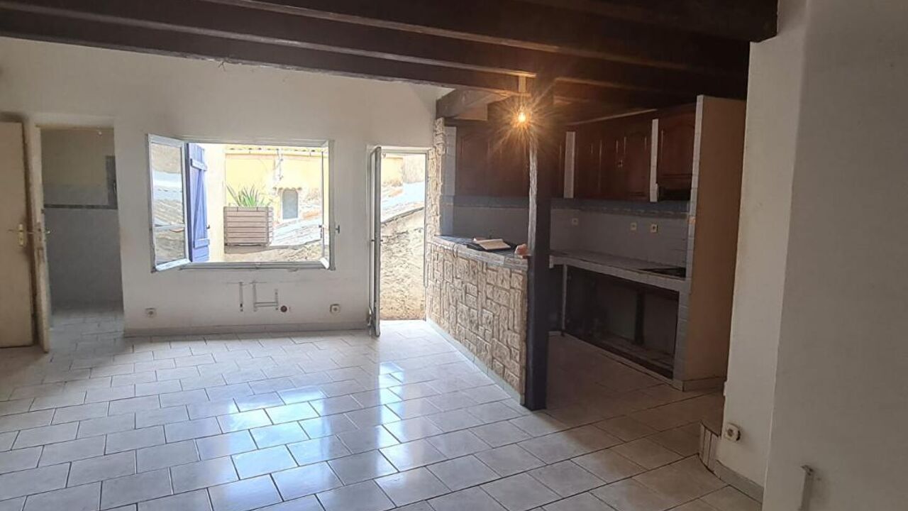 maison 3 pièces 75 m2 à vendre à Adissan (34230)