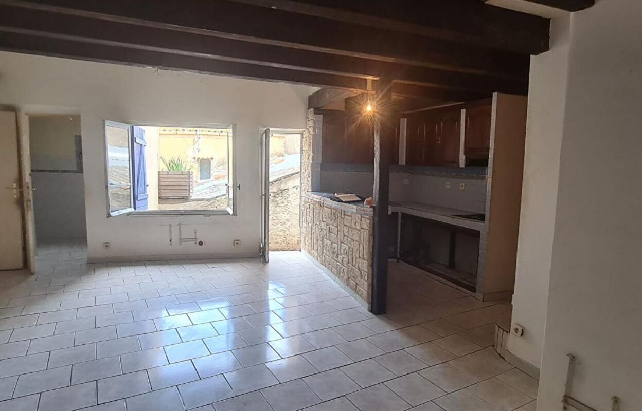 maison 3 pièces 75 m2 à vendre à Adissan (34230)