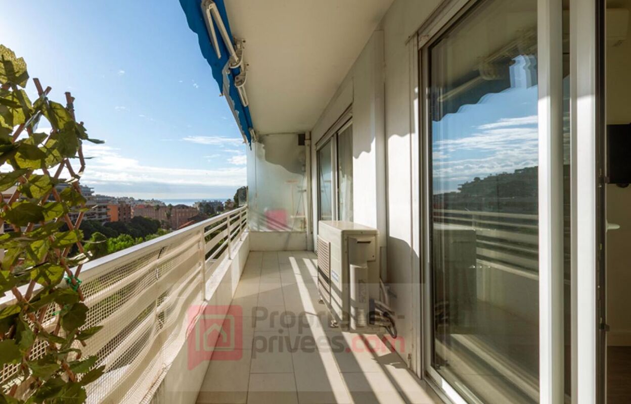 appartement 3 pièces 68 m2 à vendre à Cannes (06400)