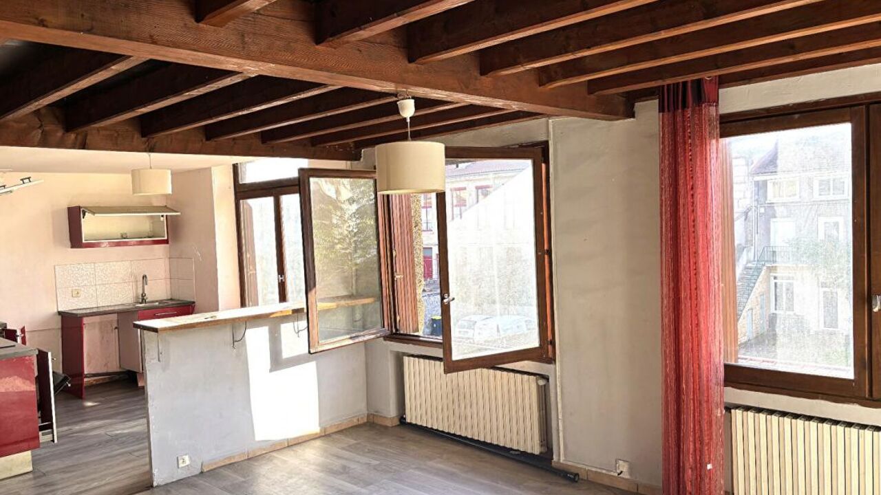 appartement 4 pièces 80 m2 à vendre à Saint-Étienne (42000)