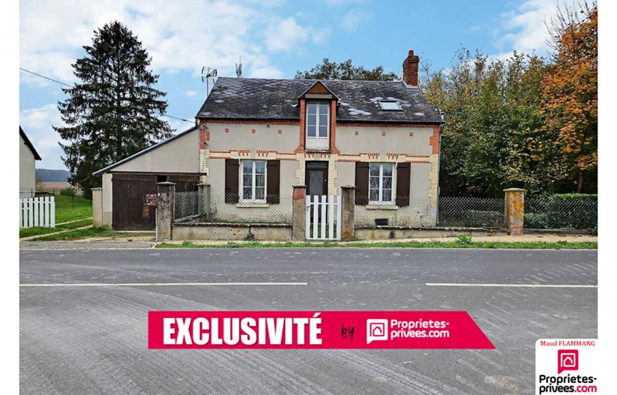 maison 3 pièces 87 m2 à vendre à Vennecy (45760)