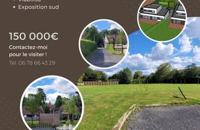 vente terrain 150 000 € à proximité de Montigny-en-Ostrevent (59182)