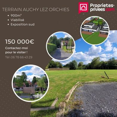 Terrain 1021 m²