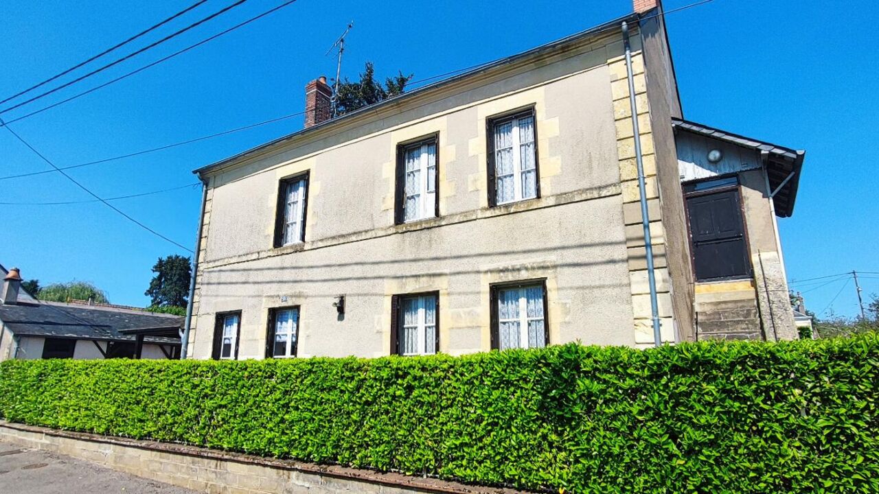 maison 6 pièces 147 m2 à vendre à Guérigny (58130)