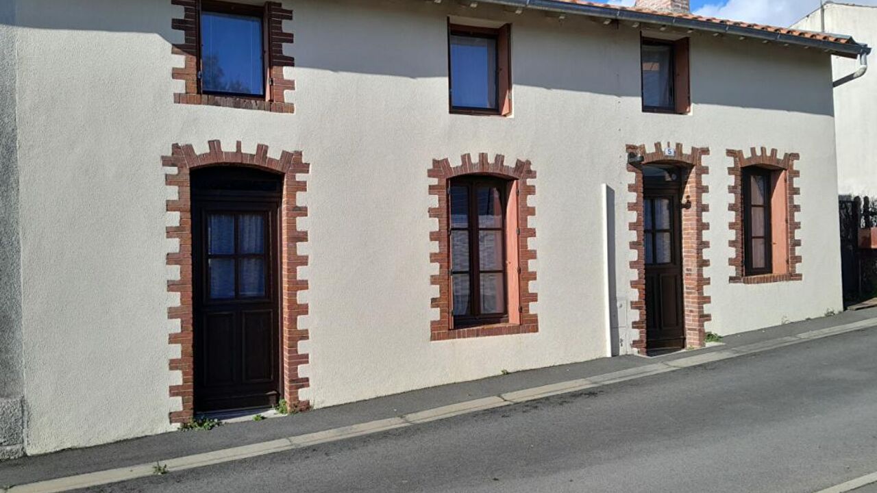 maison 5 pièces 100 m2 à vendre à Montrevault-sur-Èvre (49110)