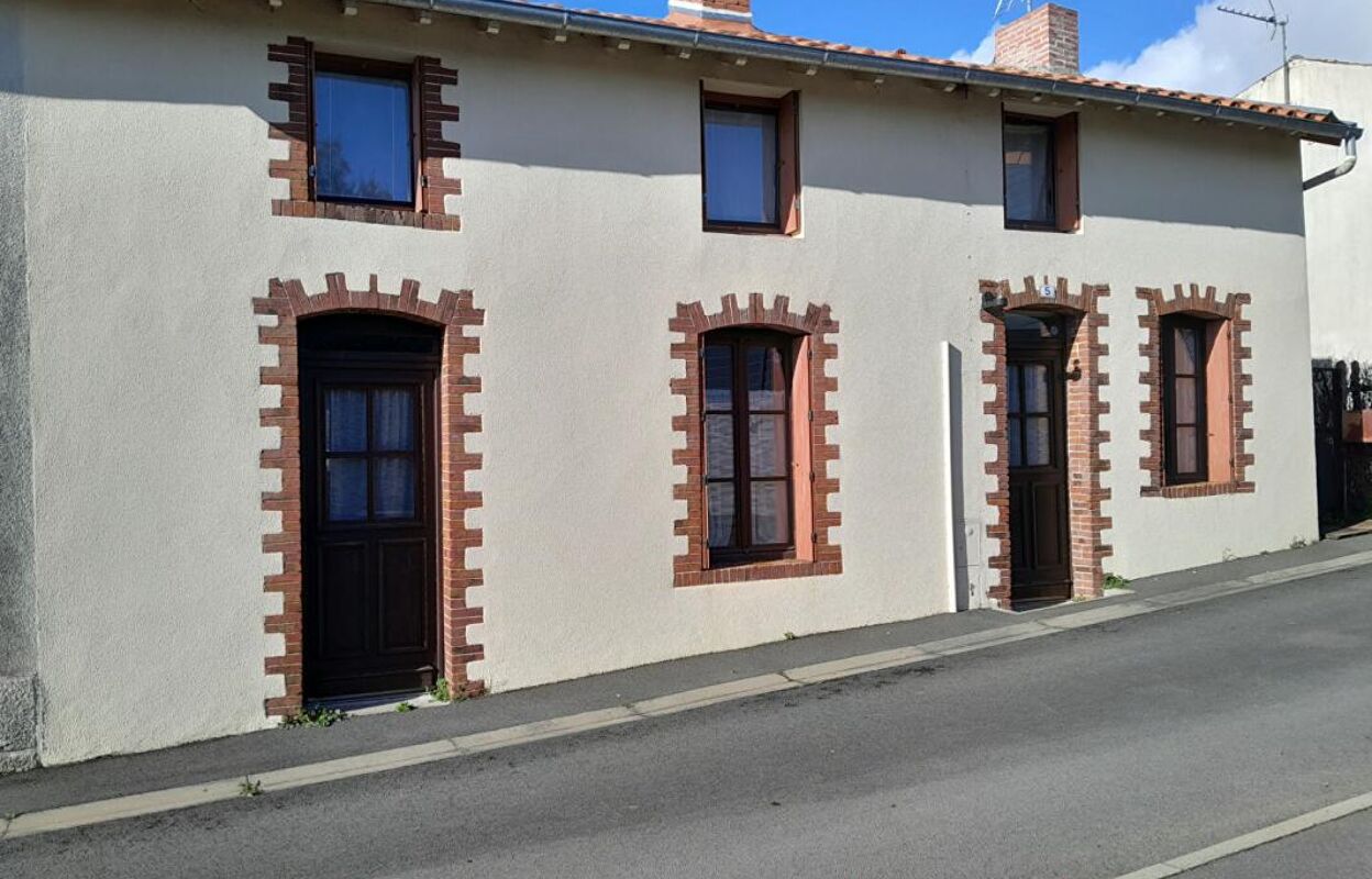 maison 5 pièces 100 m2 à vendre à Montrevault-sur-Èvre (49110)