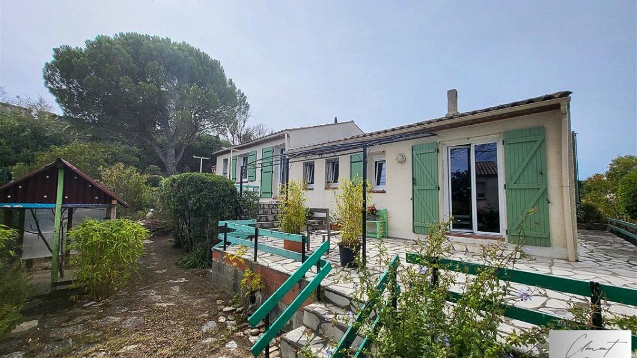 maison 5 pièces 102 m2 à vendre à Carcassonne (11000)