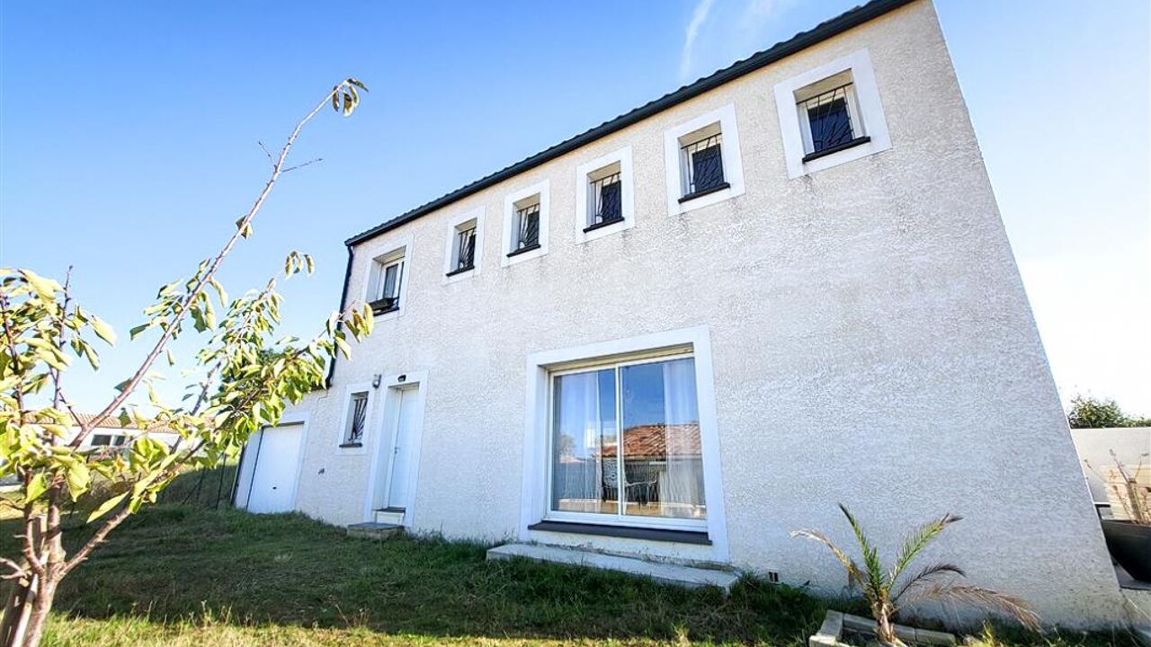 maison 4 pièces 113 m2 à vendre à Villegailhenc (11600)