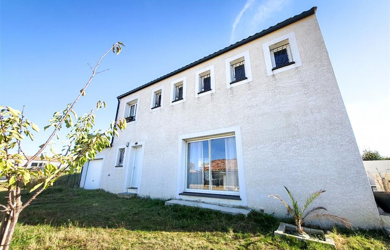 maison 4 pièces 113 m2 à vendre à Villegailhenc (11600)