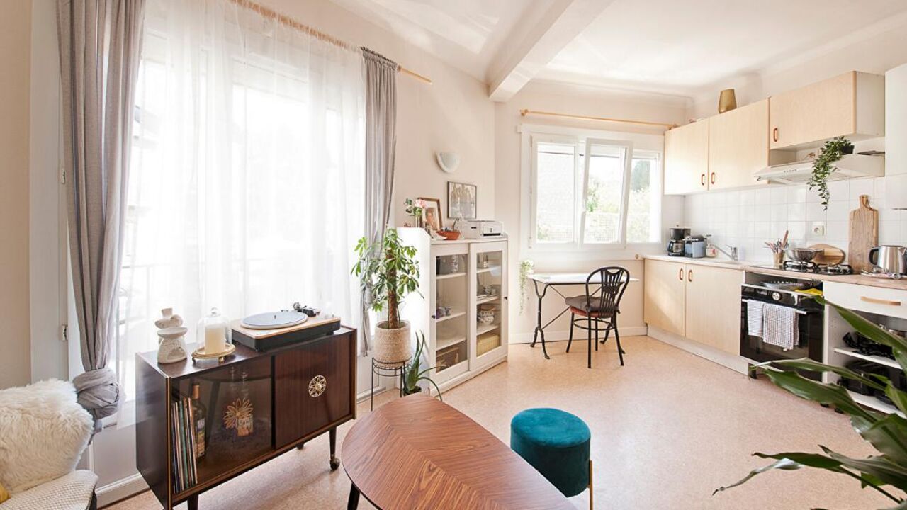 appartement 2 pièces 39 m2 à vendre à Nantes (44000)