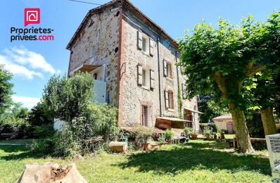 vente maison 529 000 € à proximité de Saint-Florent-sur-Auzonnet (30960)