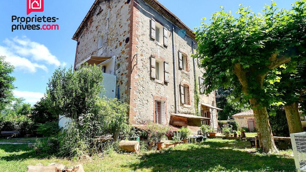 maison 10 pièces 375 m2 à vendre à Molières-sur-Cèze (30410)