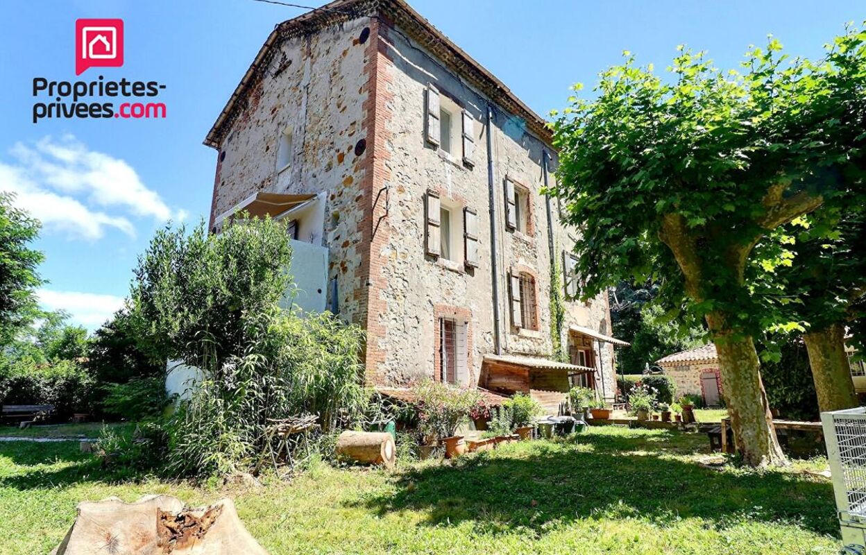 maison 10 pièces 375 m2 à vendre à Molières-sur-Cèze (30410)