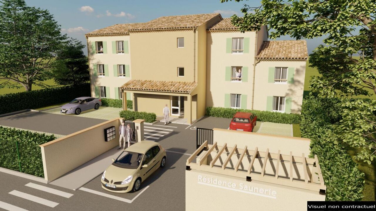 appartement 3 pièces 69 m2 à vendre à Manosque (04100)