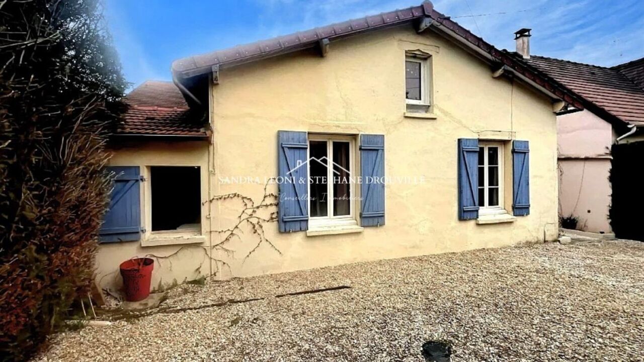 maison 5 pièces 114 m2 à vendre à Rambouillet (78120)