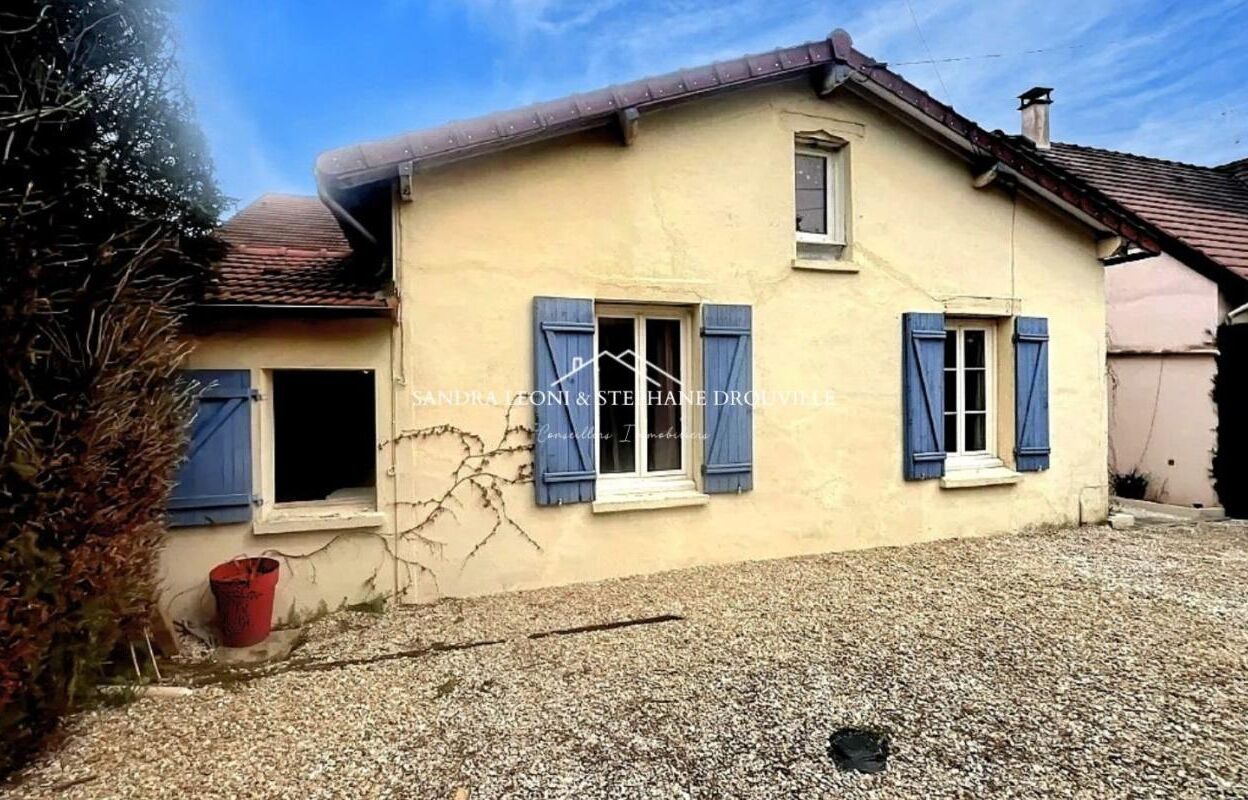 maison 5 pièces 114 m2 à vendre à Rambouillet (78120)