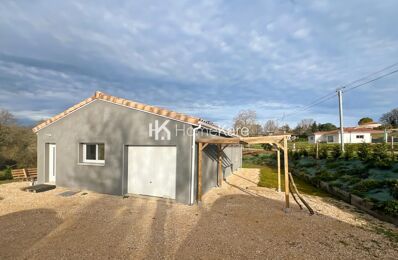 maison 4 pièces 85 m2 à vendre à Aurignac (31420)