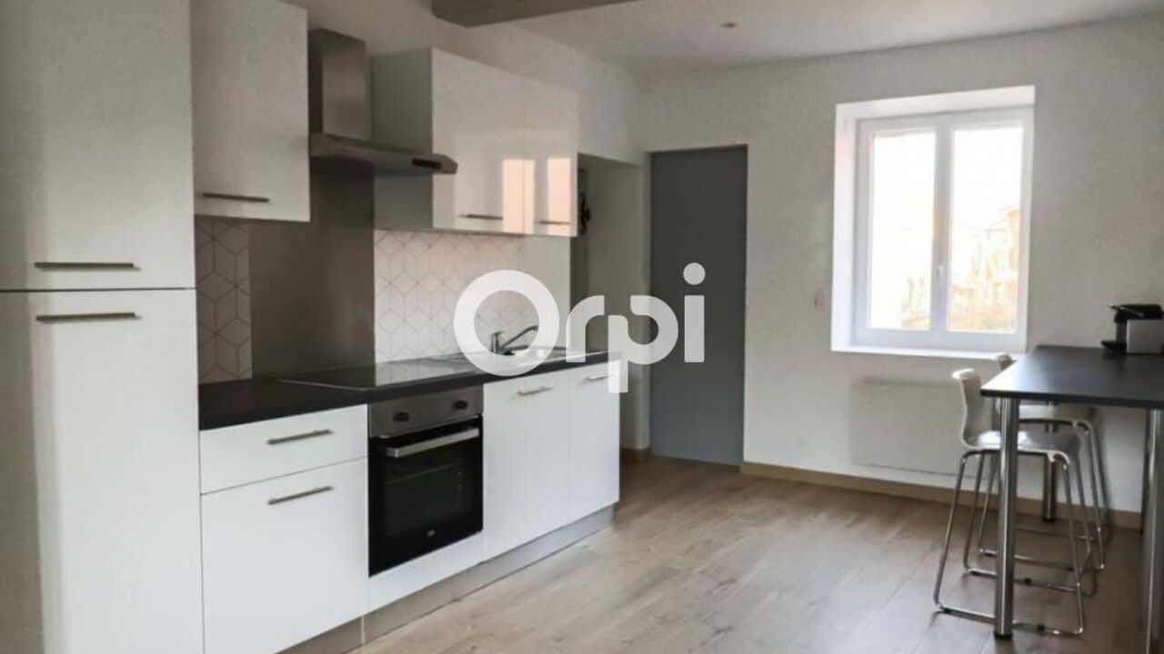 appartement 2 pièces 38 m2 à louer à Grézieu-la-Varenne (69290)