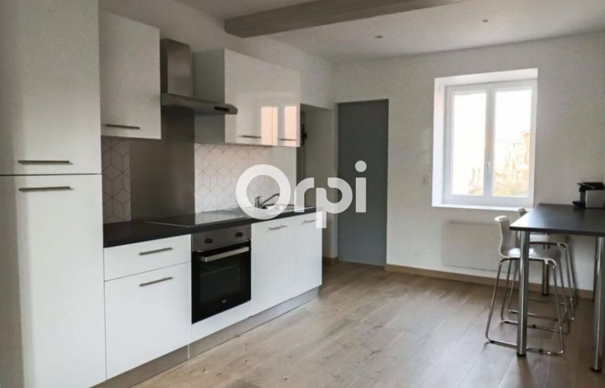 appartement 2 pièces 38 m2 à louer à Grézieu-la-Varenne (69290)