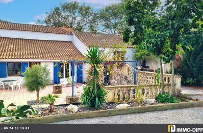 vente maison 273 000 € à proximité de Saint-Nazaire-de-Ladarez (34490)