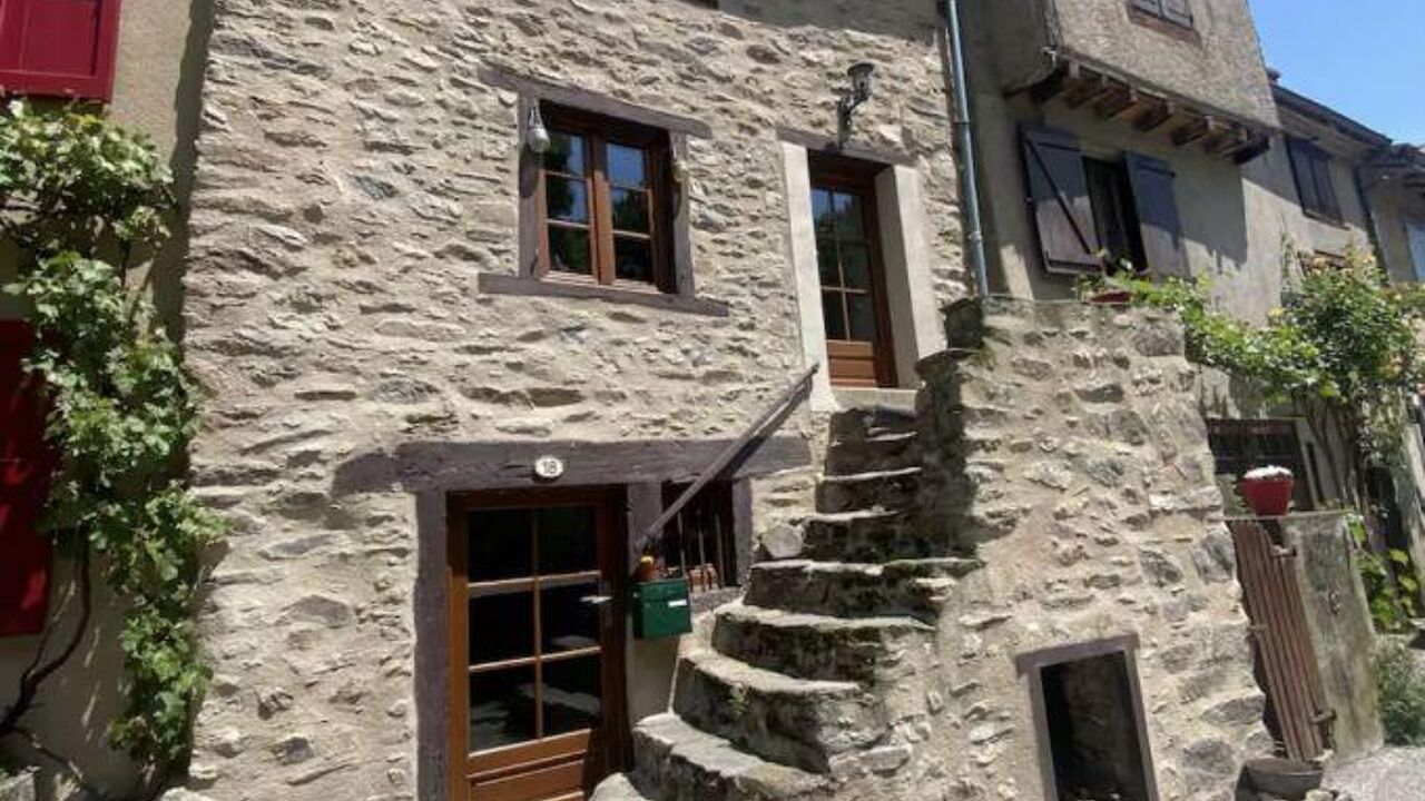 maison 5 pièces 80 m2 à vendre à Blesle (43450)