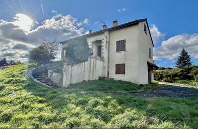 vente maison 149 000 € à proximité de Lespéron (07660)