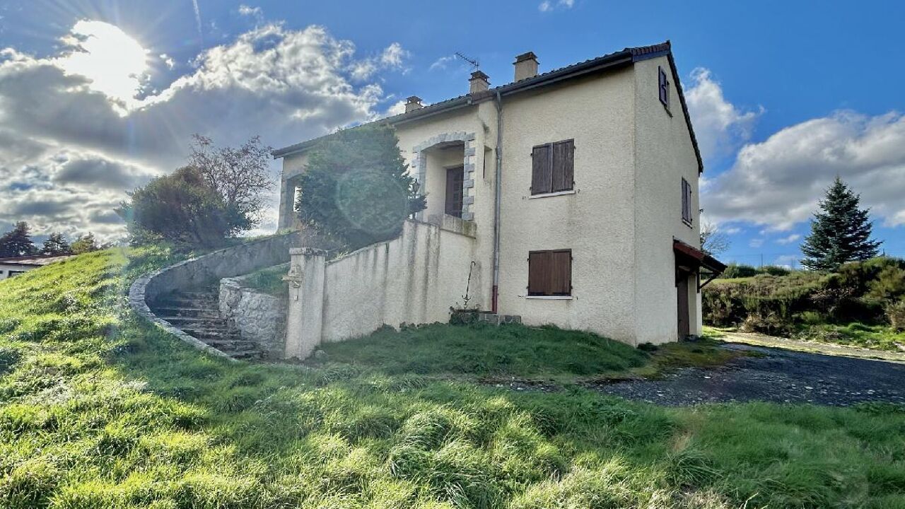 maison 4 pièces 73 m2 à vendre à Fontanes (48300)