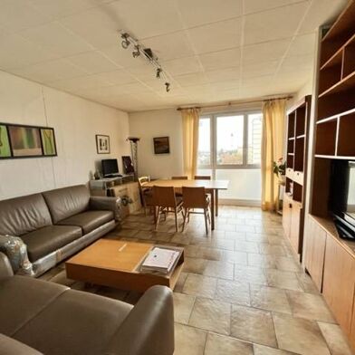 Appartement 3 pièces 54 m²